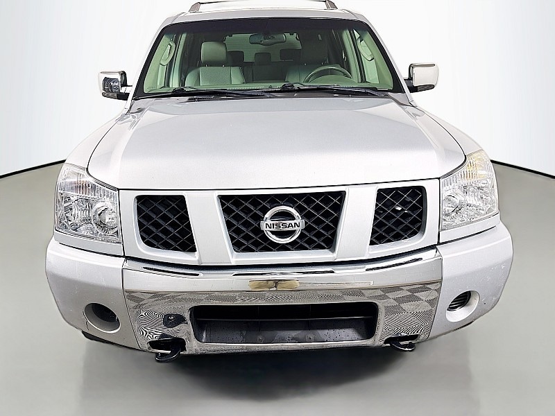 Used 2005 Nissan Armada SE with VIN 5N1AA08B85N738805 for sale in Zanesville, OH