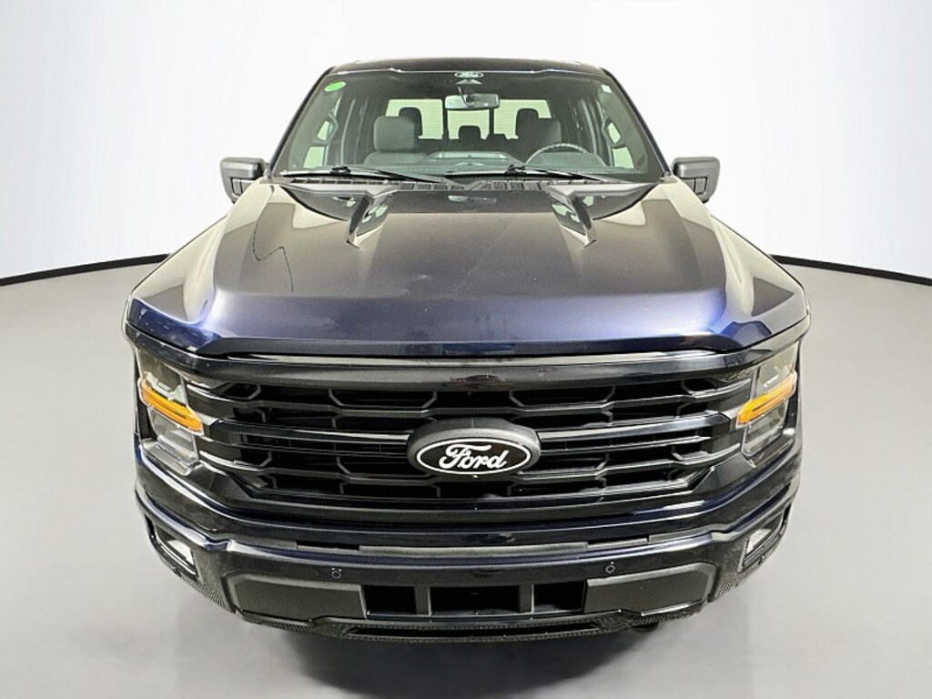 Used 2024 Ford F-150 4WD XLT Full Size Truck