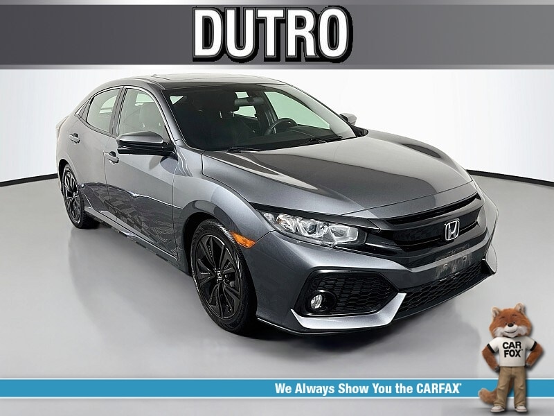 2018 Honda Civic Hatchback