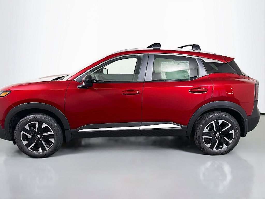 New 2026 Nissan Kicks SV Compact SUV