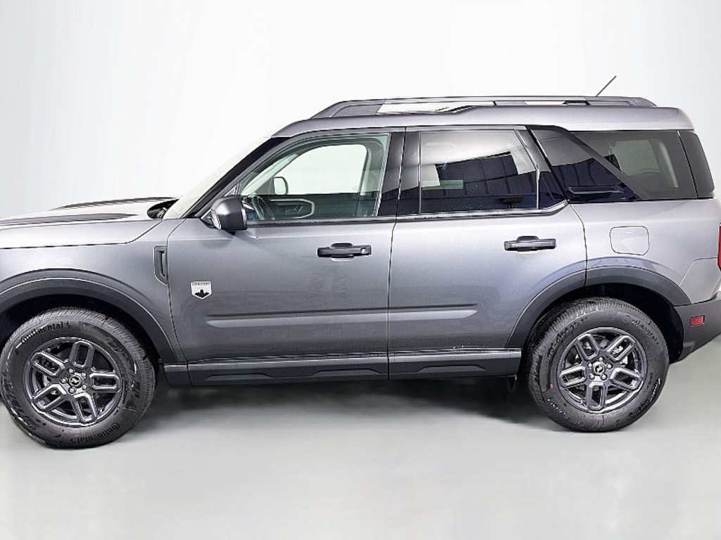 New 2025 Ford Bronco Sport Big Bend SUV