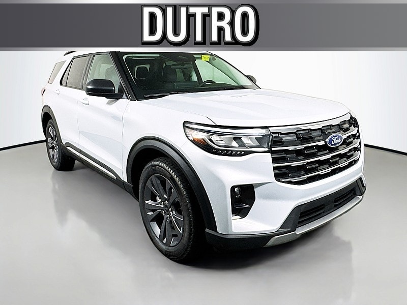 2025 Ford Explorer Active's photo