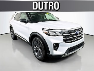 2025 Ford Explorer Active SUV