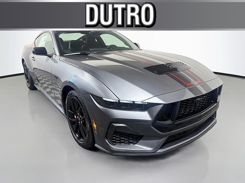 2026 Ford Mustang