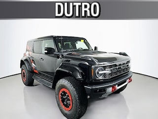 2025 Ford Bronco Raptor SUV