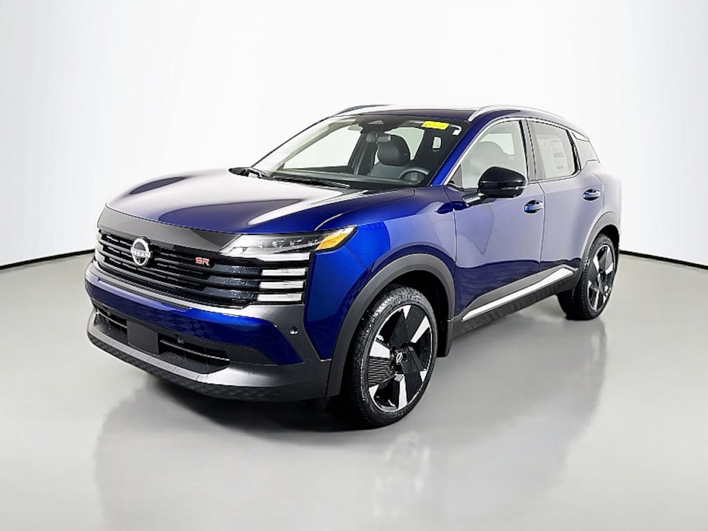 New 2026 Nissan Kicks SR Compact SUV