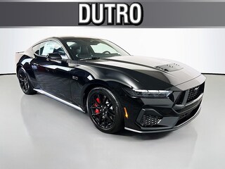 2025 Ford Mustang GT Premium Fastback CAR
