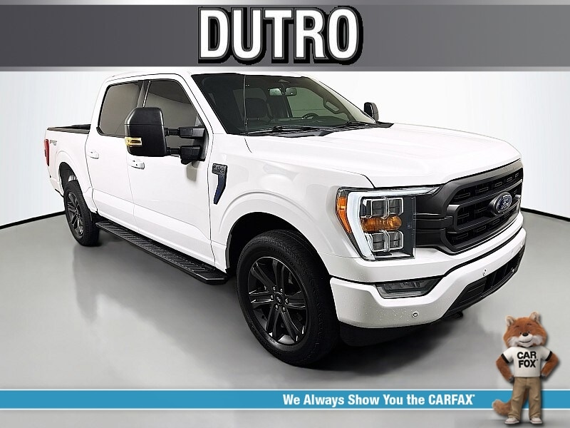 2023 Ford F-150 4WD