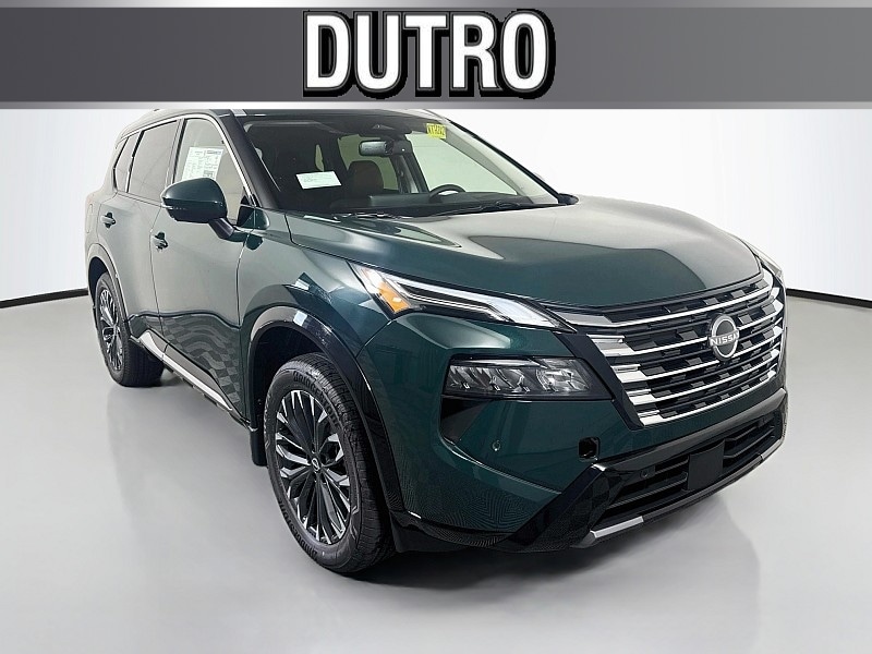 2026 Nissan Rogue