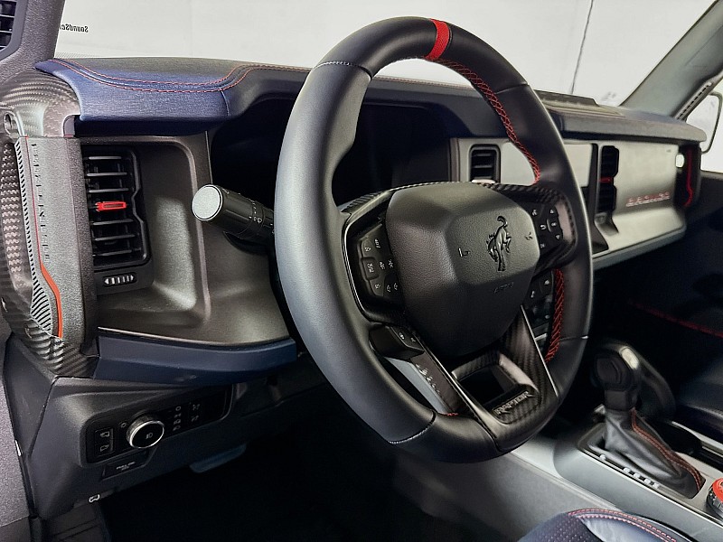 2025 Ford Bronco 4-Door Raptor - Photo 9