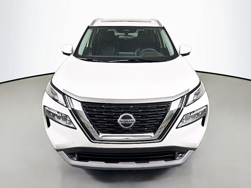 Used 2021 Nissan Rogue SV with VIN 5N1AT3BB7MC794037 for sale in Zanesville, OH
