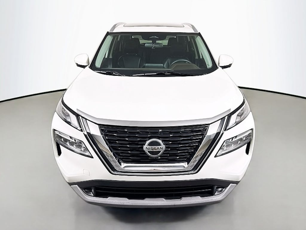 Used 2021 Nissan Rogue SV Full Size SUV