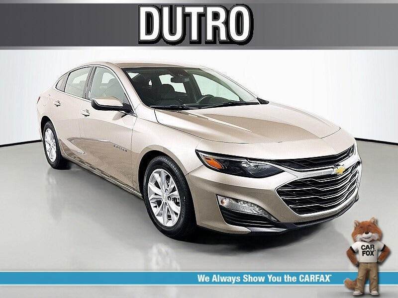 2023 Chevrolet Malibu 1LT's photo