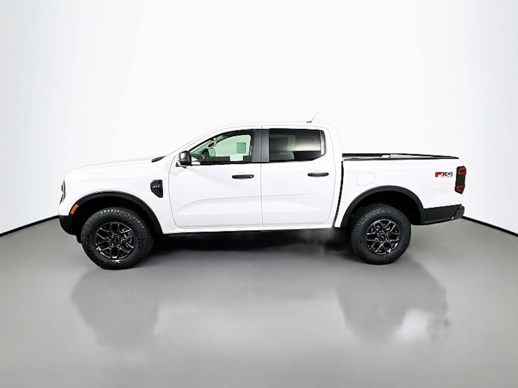 New 2025 Ford Ranger XLT TRUCK