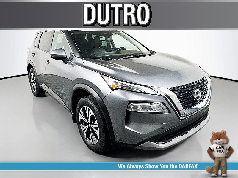 2022 Nissan Rogue