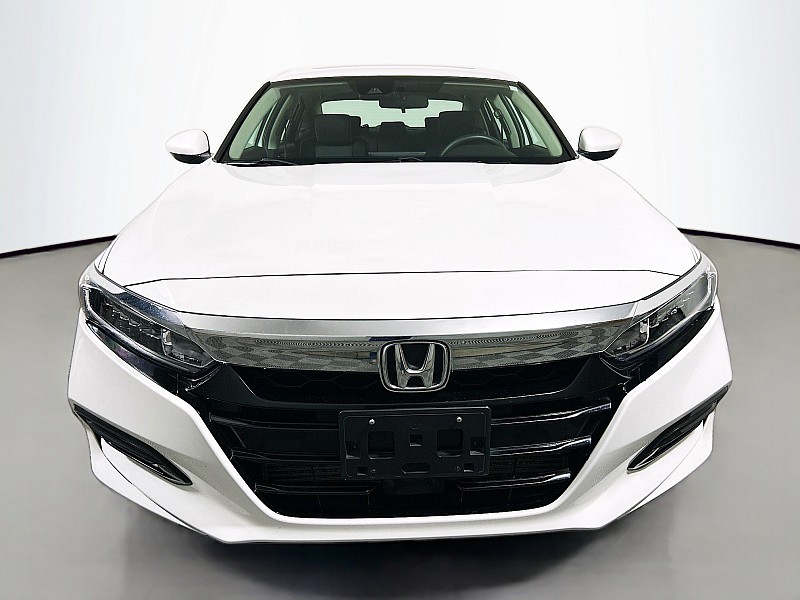 Used 2018 Honda Accord EX with VIN 1HGCV1F4XJA090320 for sale in Zanesville, OH