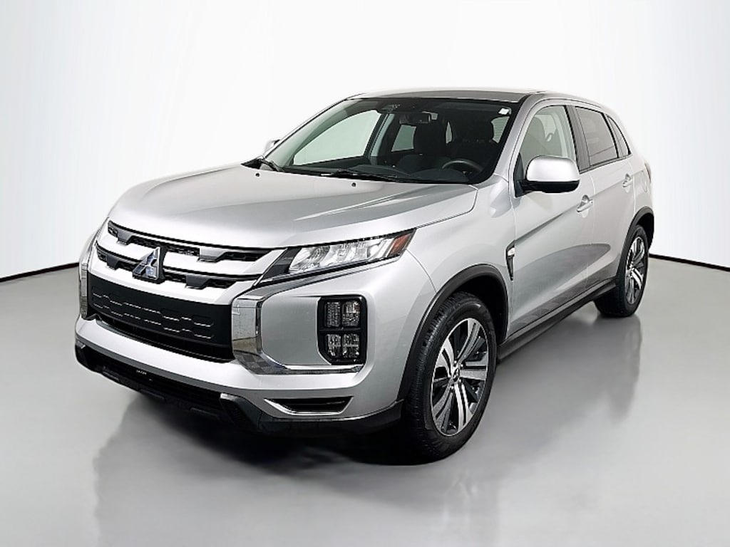 Used 2024 Mitsubishi Outlander Sport ES Compact SUV