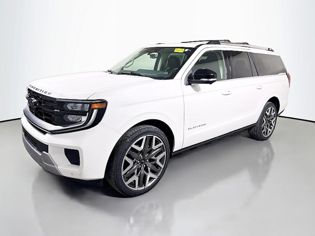 New 2026 Ford Expedition MAX Platinum SUV