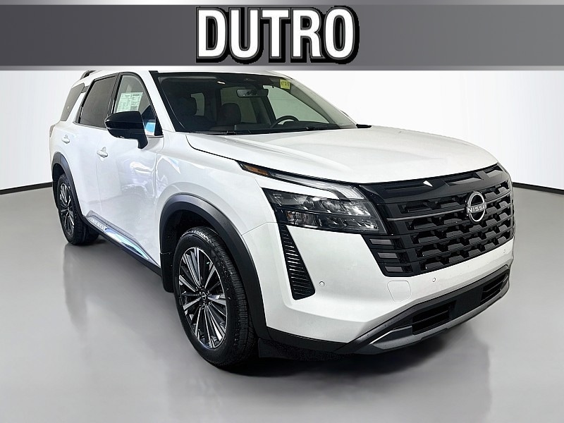 2026 Nissan Pathfinder