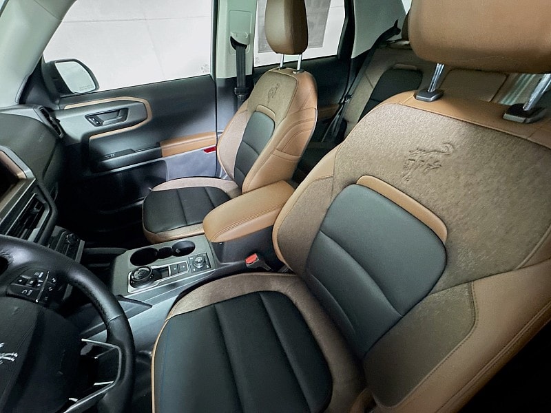 2025 Ford Bronco Sport Outer Banks - Photo 11