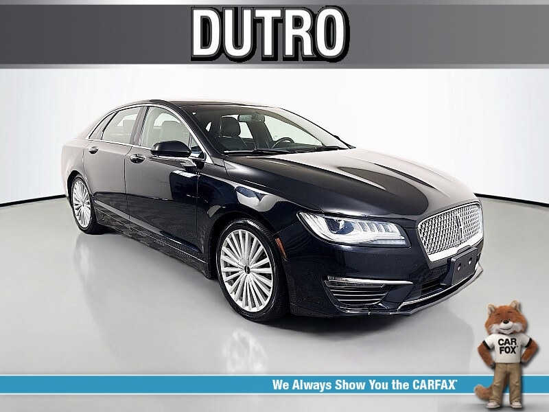 2017 Lincoln MKZ Reserve FWD's photo