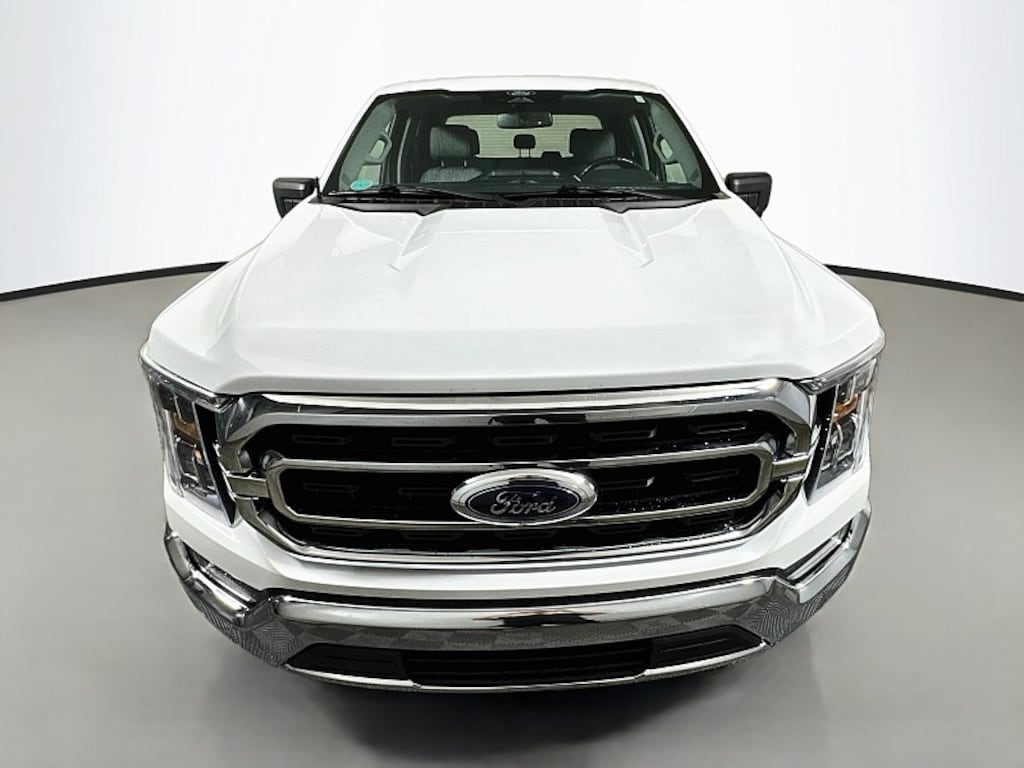 Used 2022 Ford F-150 4WD XLT Full Size Truck