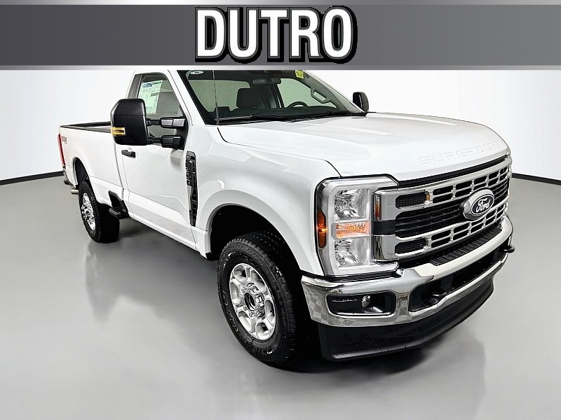 2027 Ford Super Duty
