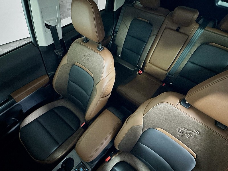 2025 Ford Bronco Sport Outer Banks - Photo 14