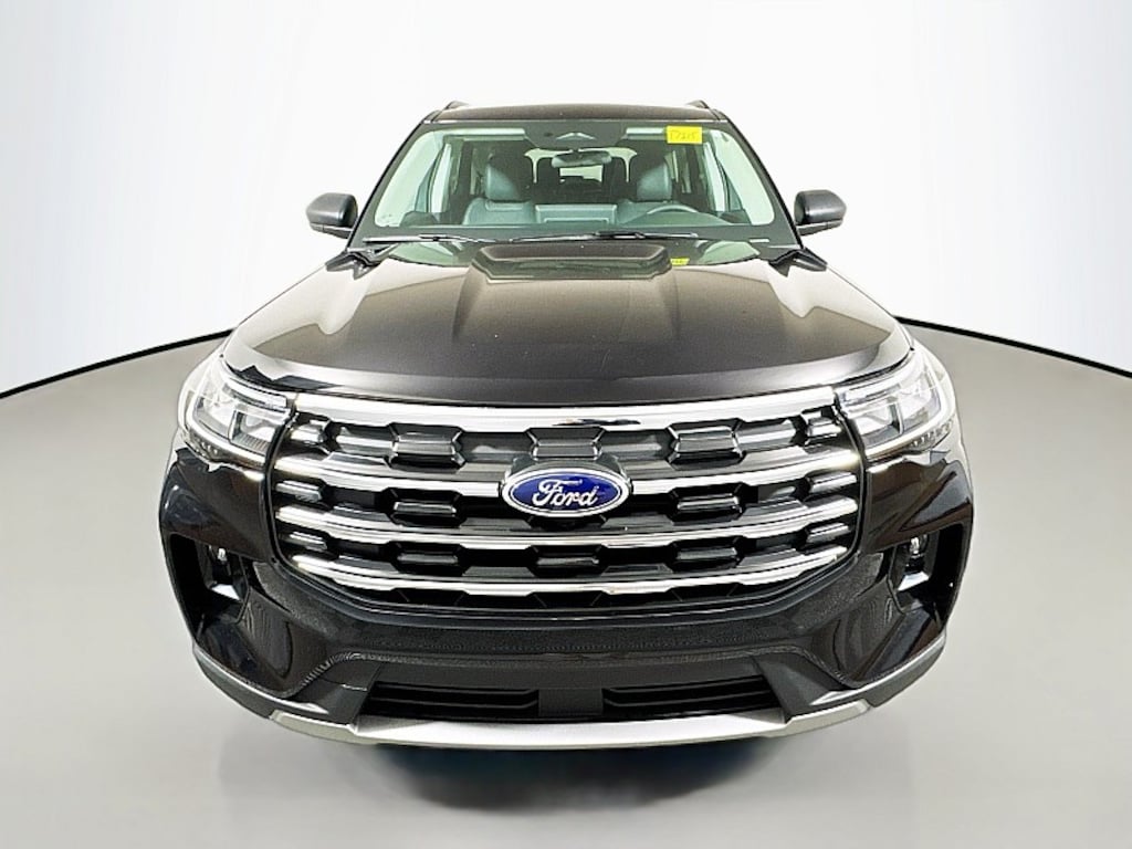New 2025 Ford Explorer Active SUV