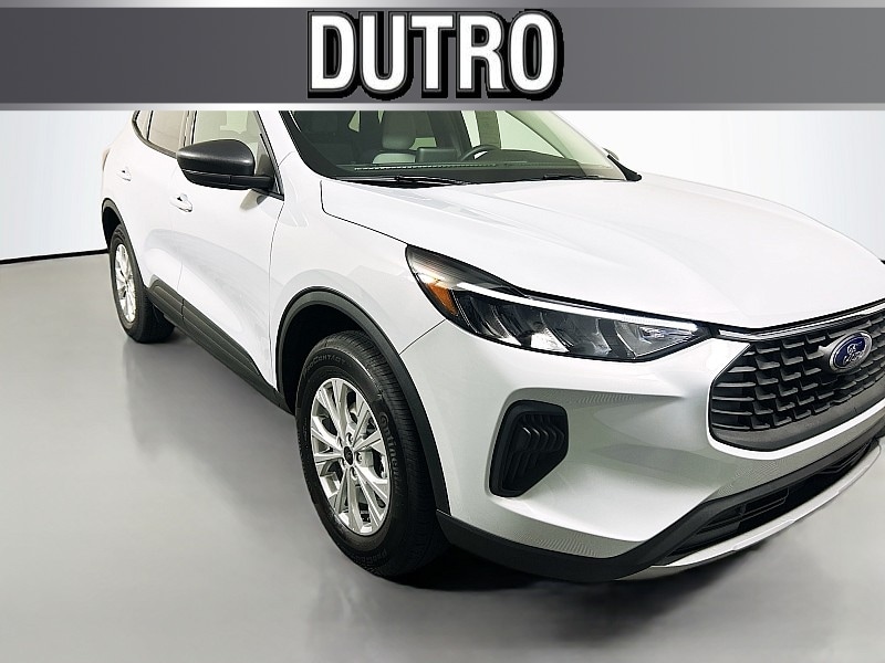 2025 Ford Escape Compact SUV 