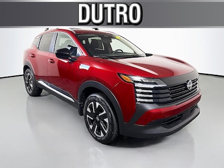 2026 Nissan Kicks SV Compact SUV