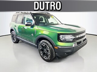 2025 Ford Bronco Sport Outer Banks SUV