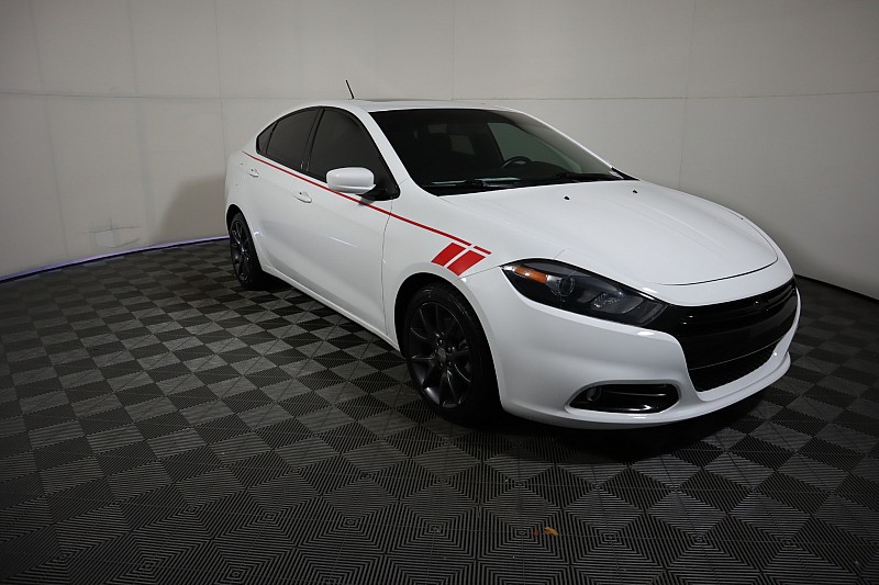 Used 2016 Dodge Dart SXT Sport with VIN 1C3CDFFA1GD816386 for sale in Zanesville, OH