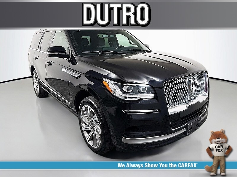 2024 Lincoln Navigator Premiere's photo