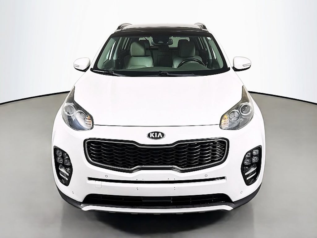 Used 2019 Kia Sportage SX Turbo Compact SUV