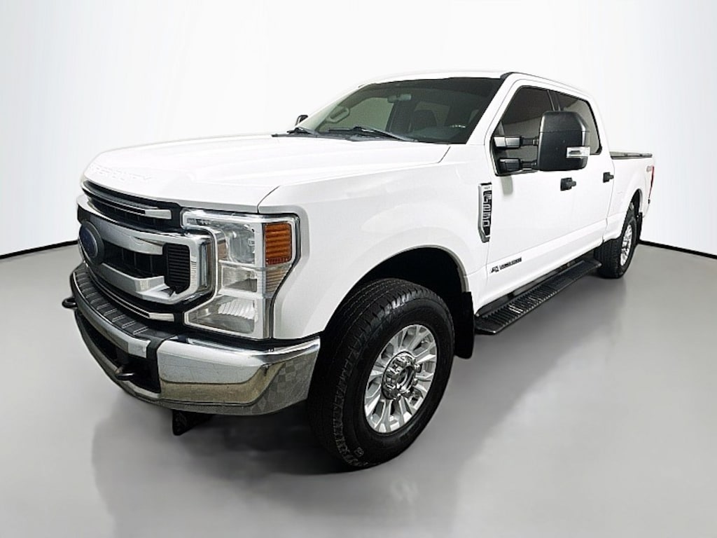 Used 2020 Ford Super Duty F-250 4WD XLT Full Size Truck