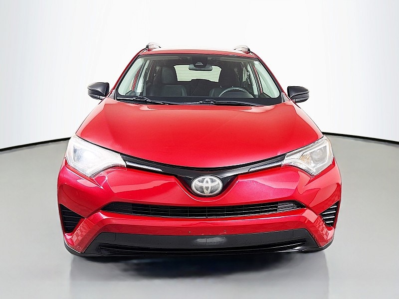 Used 2017 Toyota RAV4 LE with VIN 2T3BFREV1HW624171 for sale in Zanesville, OH