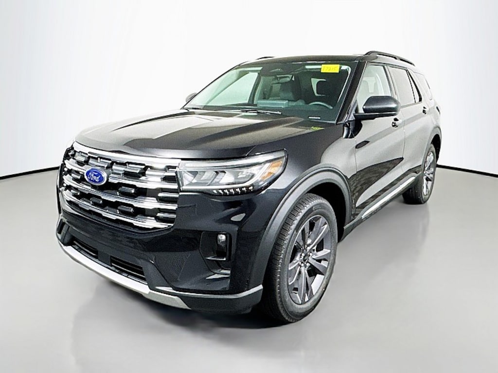 New 2025 Ford Explorer Active SUV