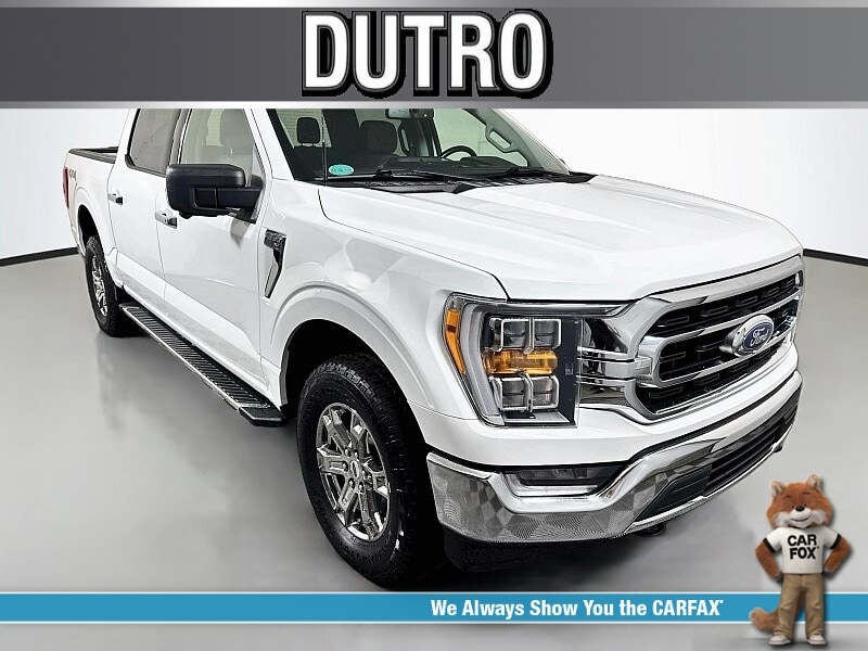 2022 Ford F-150 4WD