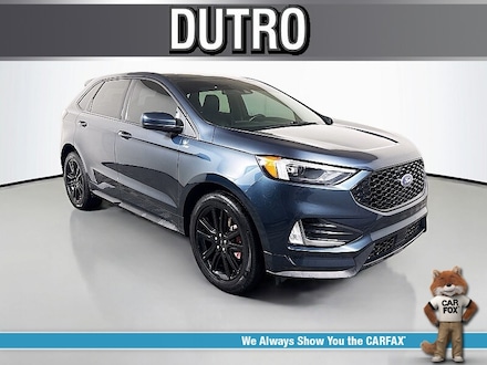 2024 Ford Edge ST-Line Compact SUV