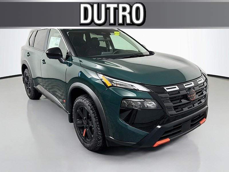 2026 Nissan Rogue