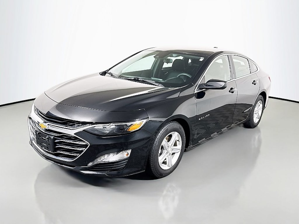 Used 2023 Chevrolet Malibu LT Mid-Size Car