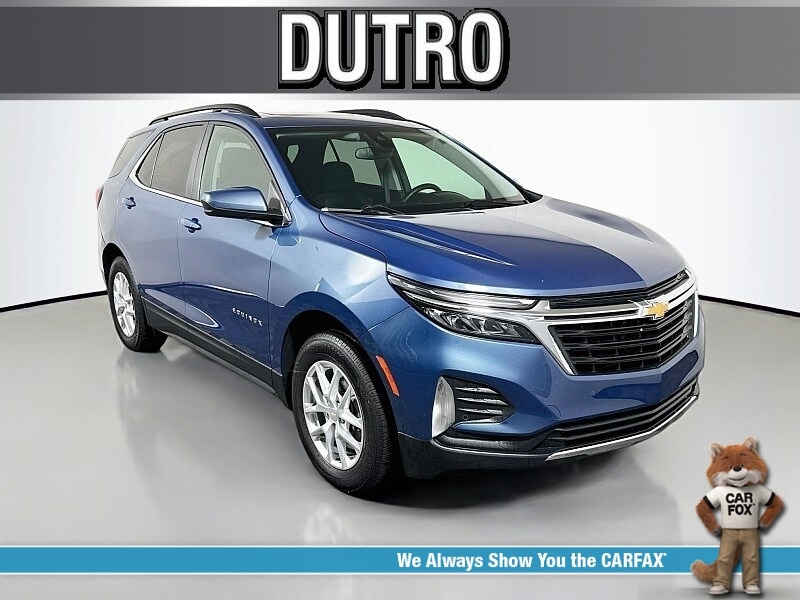 2024 Chevrolet Equinox