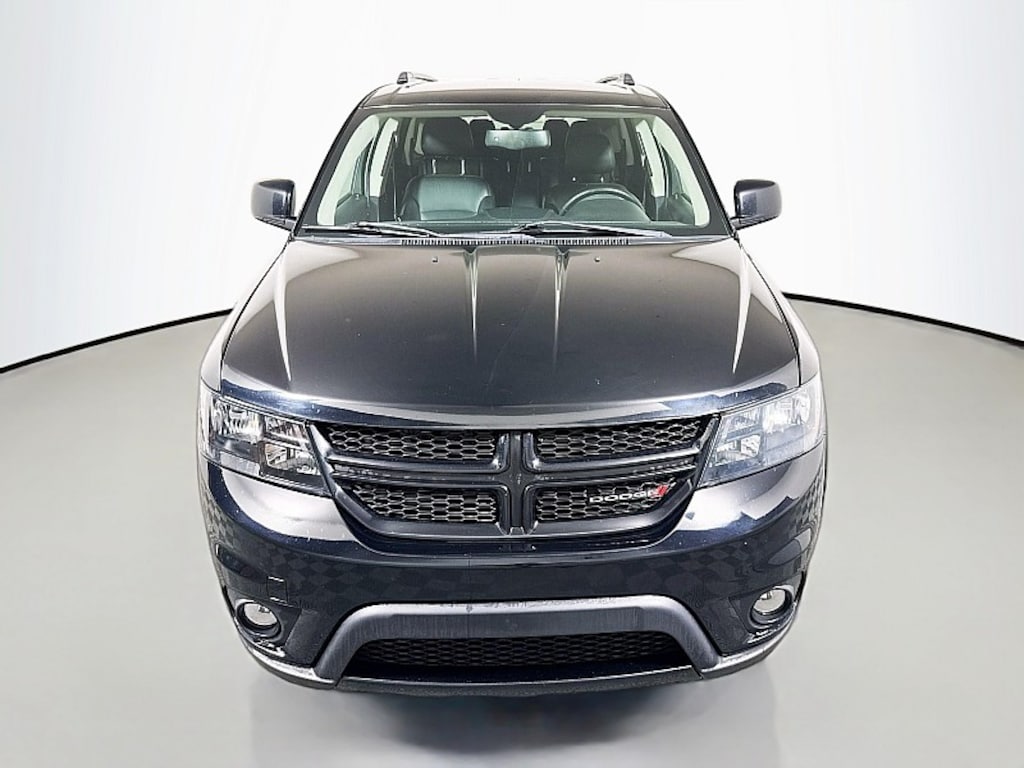 Used 2017 Dodge Journey GT Crossover SUV