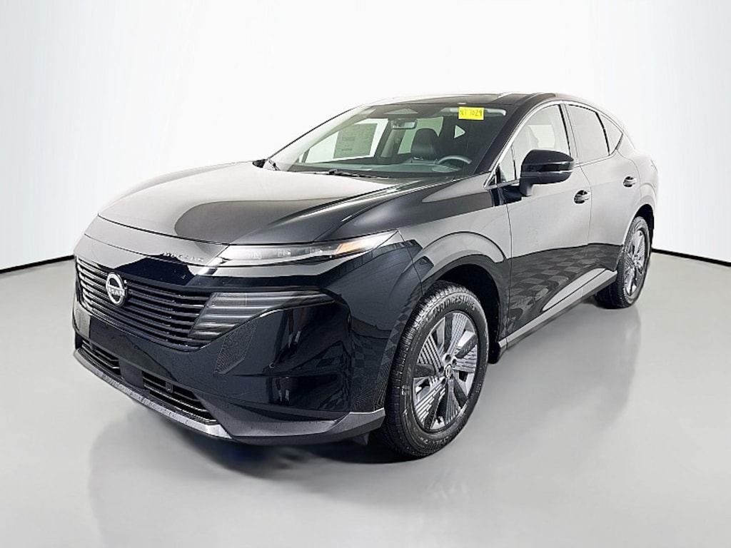 New 2026 Nissan Murano SL Crossover SUV