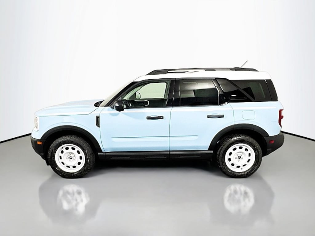 New 2025 Ford Bronco Sport Heritage SUV