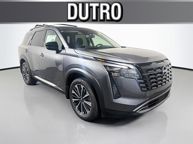 2026 Nissan Pathfinder