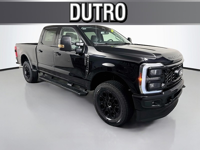 2027 Ford Super Duty
