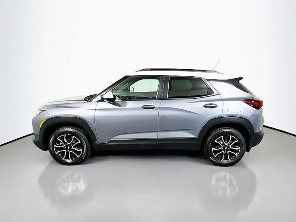 Used 2022 Chevrolet Trailblazer ACTIV Compact SUV