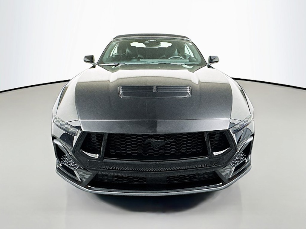 New 2025 Ford Mustang GT Premium Convertible CAR